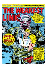 Page #1from Captain America (1968 series) #103