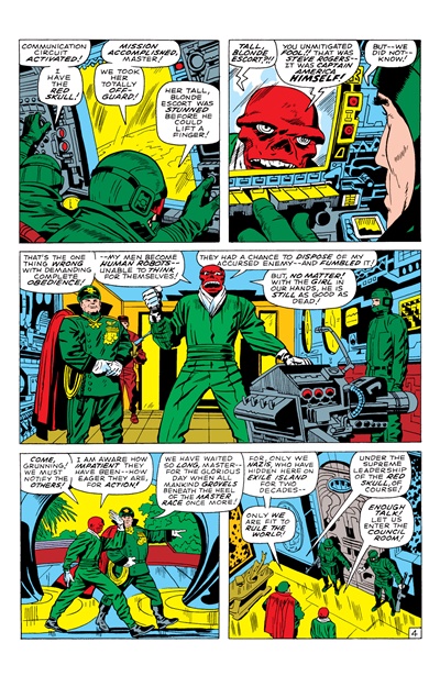 Page #4 from Captain America (1968 series) #103