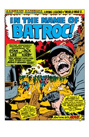 Page #1from Captain America (1968 series) #105