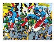 Page #2from Captain America (1968 series) #105