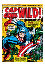 Page #1from Captain America (1968 series) #106