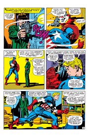 Page #3from Captain America (1968 series) #108