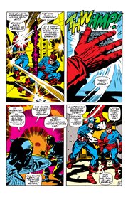 Page #3from Captain America (1968 series) #109