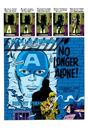 Page #1from Captain America (1968 series) #110