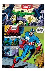 Page #3from Captain America (1968 series) #110