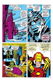 Page #2from Captain America (1968 series) #112