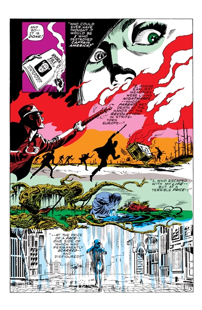 Page #3 from Captain America (1968 series) #113