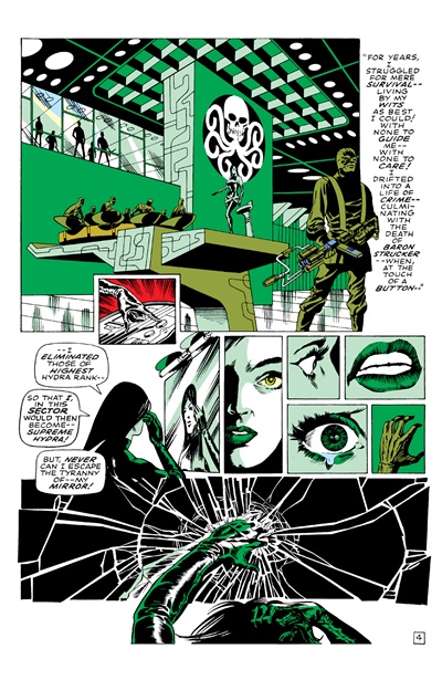 Page #4 from Captain America (1968 series) #113