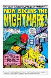 Page #1from Captain America (1968 series) #115