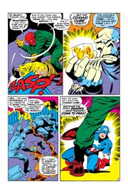 Page #2from Captain America (1968 series) #115