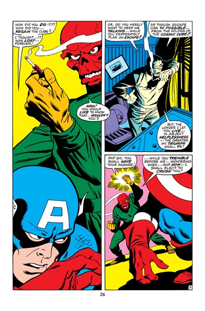 Page #5 from Captain America (1968 series) #115