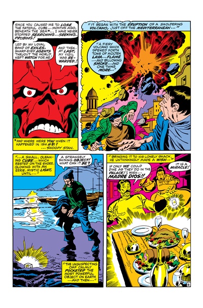 Page #6 from Captain America (1968 series) #115