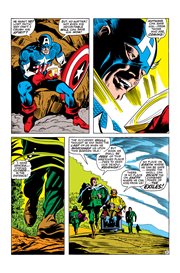 Page #3from Captain America (1968 series) #117