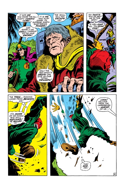 Page #4 from Captain America (1968 series) #117