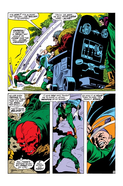 Page #5 from Captain America (1968 series) #117