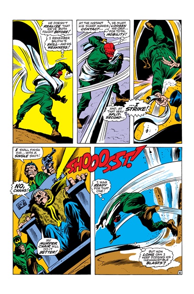 Page #6 from Captain America (1968 series) #117
