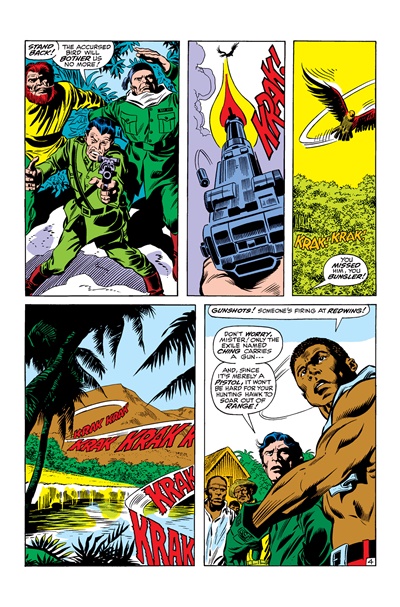 Page #4 from Captain America (1968 series) #118
