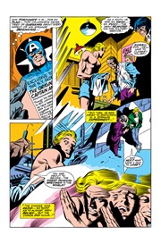 Page #3from Captain America (1968 series) #121