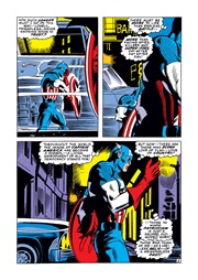 Page #2from Captain America (1968 series) #122