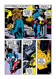 Page #3from Captain America (1968 series) #122