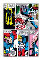 Page #4from Captain America (1968 series) #122
