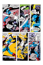 Page #2from Captain America (1968 series) #124