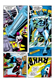 Page #6from Captain America (1968 series) #124