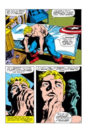 Page #2from Captain America (1968 series) #125