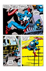 Page #2from Captain America (1968 series) #126