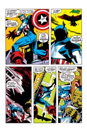 Page #3from Captain America (1968 series) #126