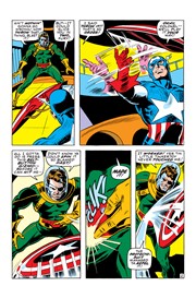 Page #2from Captain America (1968 series) #127