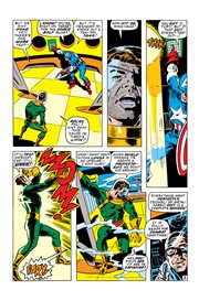 Page #3from Captain America (1968 series) #127