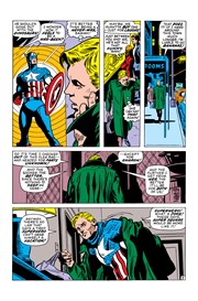 Page #3from Captain America (1968 series) #128
