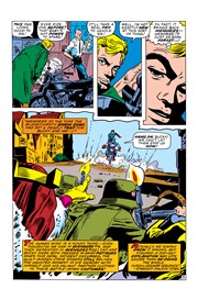 Page #5from Captain America (1968 series) #128