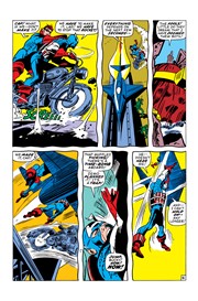 Page #6from Captain America (1968 series) #128