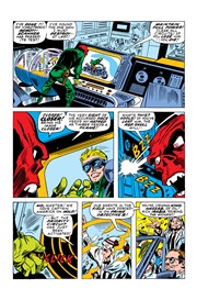 Page #2from Captain America (1968 series) #129