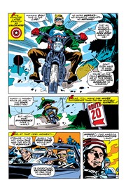 Page #4from Captain America (1968 series) #129