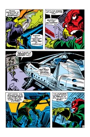 Page #5from Captain America (1968 series) #129