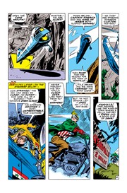 Page #6from Captain America (1968 series) #129