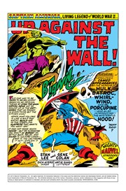 Page #1from Captain America (1968 series) #130
