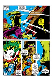 Page #2from Captain America (1968 series) #130