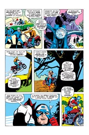 Page #6from Captain America (1968 series) #130