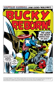 Page #1from Captain America (1968 series) #131