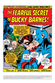 Page #1from Captain America (1968 series) #132