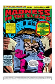 Page #1from Captain America (1968 series) #133