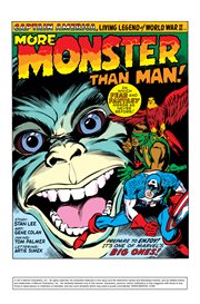 Page #1from Captain America (1968 series) #135