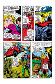 Page #3from Captain America (1968 series) #136