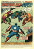Page #1from Captain America (1968 series) #157