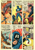 Page #3from Captain America (1968 series) #157
