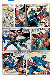 Page #2from Captain America (1968 series) #242